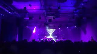 Tangerine Dream  Intro and Stratosfear at Berlin Krake Festival 2022 08 12 [upl. by Ahslek105]