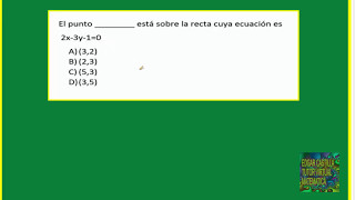 EXAMEN MATEMÁTICAS BÁSICAS UNAL 20179 [upl. by Josiah154]