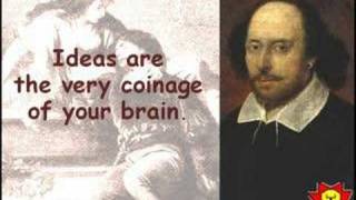 Creative Quotations from William Shakespeare for Apr 23 [upl. by Sivek52]