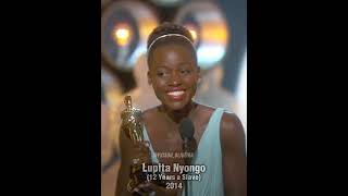 Best Supporting Actress 20002024 shorts oscars supportingactress [upl. by Anica821]