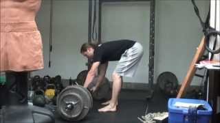 505 lb deadlift [upl. by Viviane]