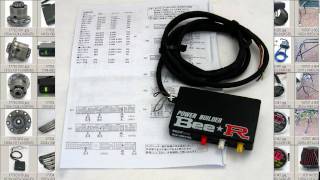 Power builder  Bee R REV Limiter type B [upl. by Hussey]