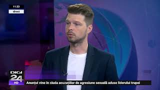 CSAT se reunește joi la Cotroceni Membrii discută despre consumul de droguri [upl. by Airotel525]