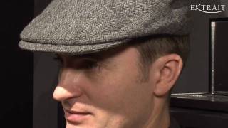 James Heeley Interview 2010 [upl. by Chaunce780]