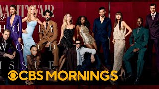 Vanity Fairs Hollywood Issue cover stars revealed [upl. by Ahscrop743]