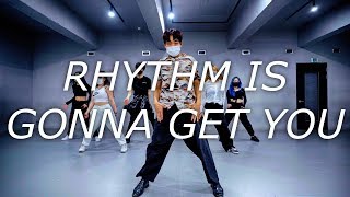 Gloria Estefan  Rhythm Is Gonna Get You  BABYZOO choreography [upl. by Baniez5]