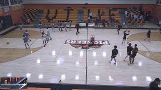 Somerville High vs PhillipsburgSomerville High vs Phillipsburg High School Boys Freshman Basketball [upl. by Sirraj]