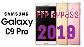 Google Account Bypass Samsung C9 Pro FRP Reset Without PC  Saigon Mobile [upl. by Annaiviv455]