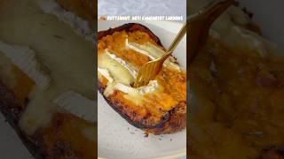 BUTTERNUT CAMEMBERT shortvideo recettefacile miam [upl. by Minabe]