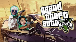 GTA 5 LIVE Tamil தமிழ் with NewtSP KaruppuVella amp Team😜 gta5 gta tamil [upl. by Delphina183]