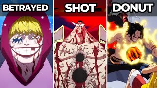 All 12 Major Deaths in One Piece Explained [upl. by Saraiya588]