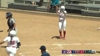 HIGHLIGHTS Fresno State at New Mexico softball 532024 [upl. by Sexton]