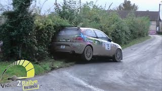 Rallye de Picardie 2024  MISTAKES  Vidéo2Rallye By Théo [upl. by Xymenes114]