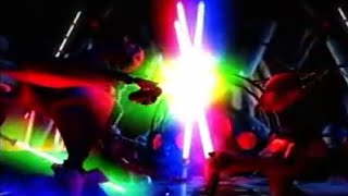 Star Wars General Gievous vs Asajj Ventress [upl. by Pittel617]