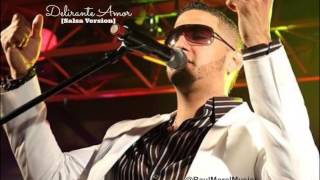 Raul Morel  Delirante Amor Salsa Version [upl. by Alletsirhc]