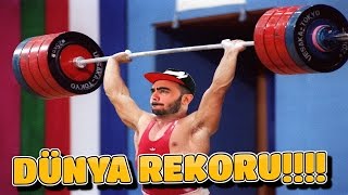 DÜNYA REKORU GELDI  YAZ OLIMPIYATLARI 05 [upl. by Nolana]