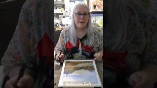 Essential Watercolor Brushes and Palettes Explained shorts ArtJourney [upl. by Haseena]