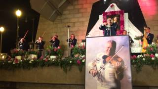 Mariachi Los Camperos de Nati Cano tocando su Tema El Maracumbe y Guadalajara [upl. by Perren514]