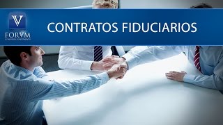 Contratos fiduciarios DIAN Derecho Tributario [upl. by Prakash]