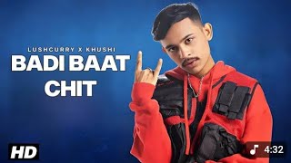 badi baat chit industry ke logon se Rep song l victory antheml lyrics song [upl. by Edrei]