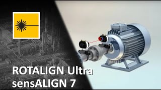 ROTALIGN Ultra iS  Det intelligenta uppriktningssystemet [upl. by Anitahs]