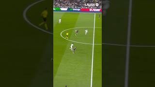 That Lewy’s pass 🤤LaLigaHighlights ElClásico fcbarcelona [upl. by Asirrom164]