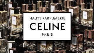 All 12 Celine Fragrances  Full Collection Impressions  Overview  Haute Parfumerie [upl. by Areis]