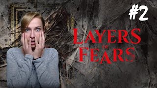 Layers of Fear 2023  Part 2 Záznam streamu [upl. by Nikoletta649]