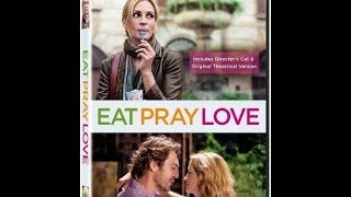 Opening To Eat Pray Love 2010 DVD [upl. by Carlick]