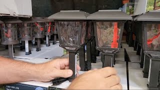 How to Install and Use Solar Garden Lights  Know more about Solar Lights  Hardoll Enterprises [upl. by Astera314]