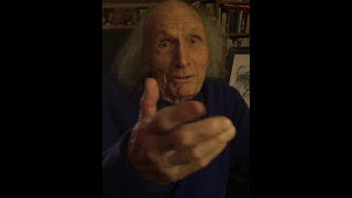 IVRY GITLIS listening to Ivry Gitlis  TCHAIKOVSKY on Radio  hilarious… 😁 [upl. by Doykos]