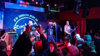 GBH  Sick Boy  live at Rock Beer The New Santander 222024 [upl. by Templeton]