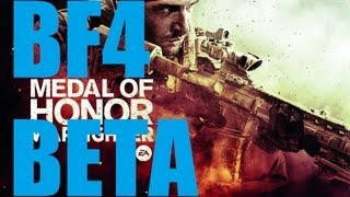 BF4 Beta confirmed  Beta Key by Preordering MoH Warfighter  by luckySkillFaker [upl. by Detta]