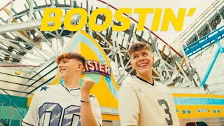 The Problematix  Boostin Official Music Video [upl. by Vince888]