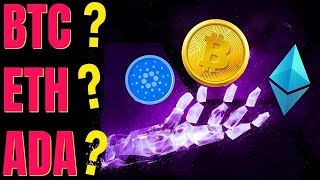 Bitcoin  Ethereum  Cardano Fiyat Tahmini [upl. by Evannia854]