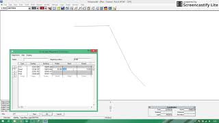 Terramodel Horizontal Alignment [upl. by Endres610]