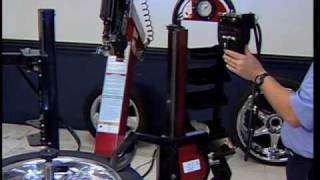 Tire Changers  COATS ProGuard Leverless Tire Changer Features [upl. by Ycnaffit564]