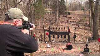 Home Defense Double Barrel Shotgun vs AR15 [upl. by Astrid]