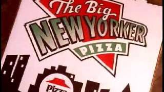 Pizza Hut  Big New Yorker Pizza [upl. by Dich233]