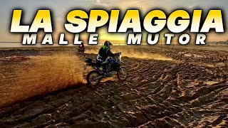 🔥La DAKAR per tutti 🐫 MALLE MUTOR 2024 [upl. by Serra]