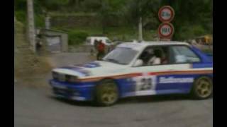 Bmw M3 e30 Rally Compilation [upl. by Howund]