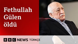 Fethullah Gülen kimdi [upl. by Krantz924]