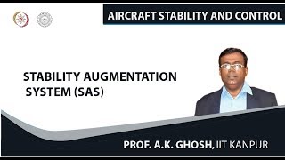 Stability Augmentation System SAS [upl. by Annav500]