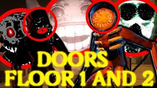 THE NEW DOORS IS NOTHING LIKE WE EXPECTED [upl. by Anerahs]