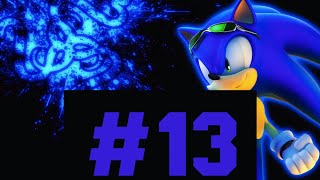 Modern sonic v6 sfx recreaction 13 [upl. by Crysta]