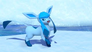 why does Glaceon sound like this wtf [upl. by Llehsor]