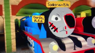 My Sodor Dark realm au roles [upl. by Pammy]