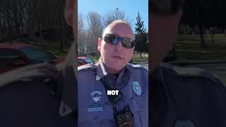 This Cop Tried To Harass The Law Scholar But Then truecrimecases lyingcops copstories [upl. by Josler676]