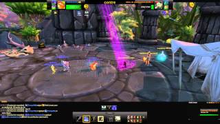 Guide Mascottes  Comment battre Cymre Brillelame et powerleveler un pet  WoD [upl. by Poole503]