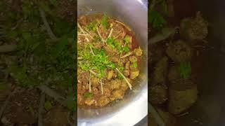 Kabab masala Karahi food cookingshorts foryou cookingtutorials recipe cookingvideos shorts [upl. by Rambow]